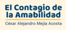 Logo de El contagio de la amabilidad