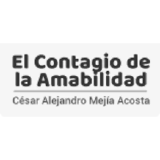 Imagen de Para Quién es El Contagio de la Amabilidad